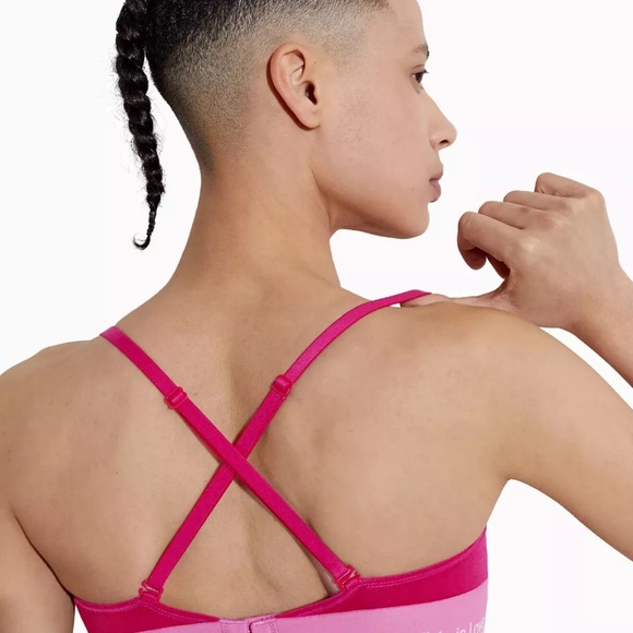 NWT Calvin Klein This Is Love Tonal Lightly Lined Triangle Bralette - Picture 3 of 4